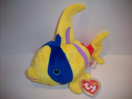 Oriel - Beanie Baby